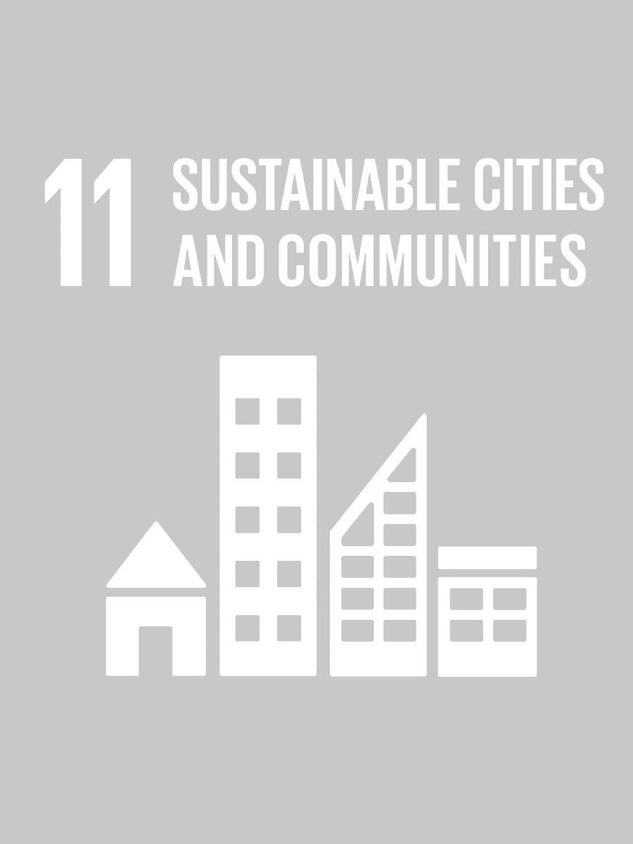 susteinable cities and communities