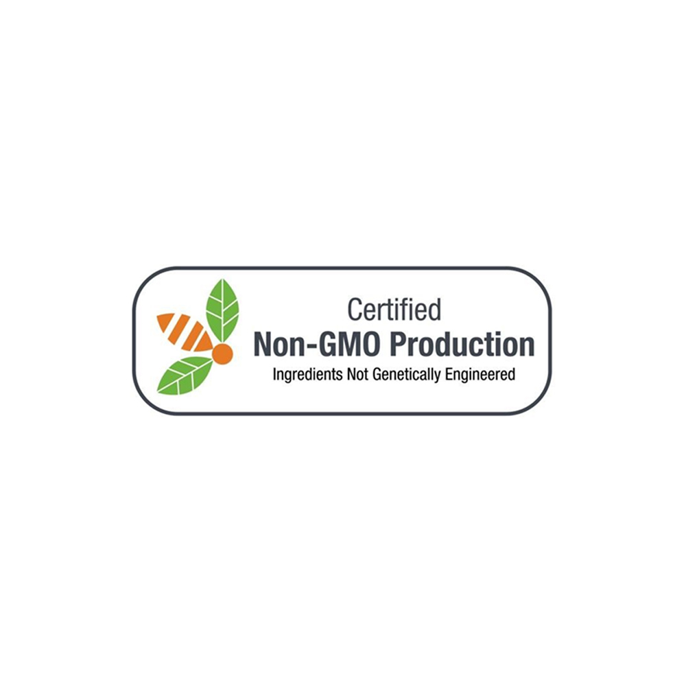CONTROL UNION NON-GMO LABEL