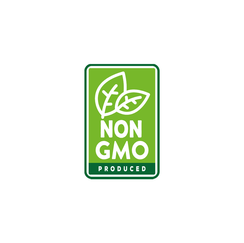 DONAU SOJA NON-GMO LABEL