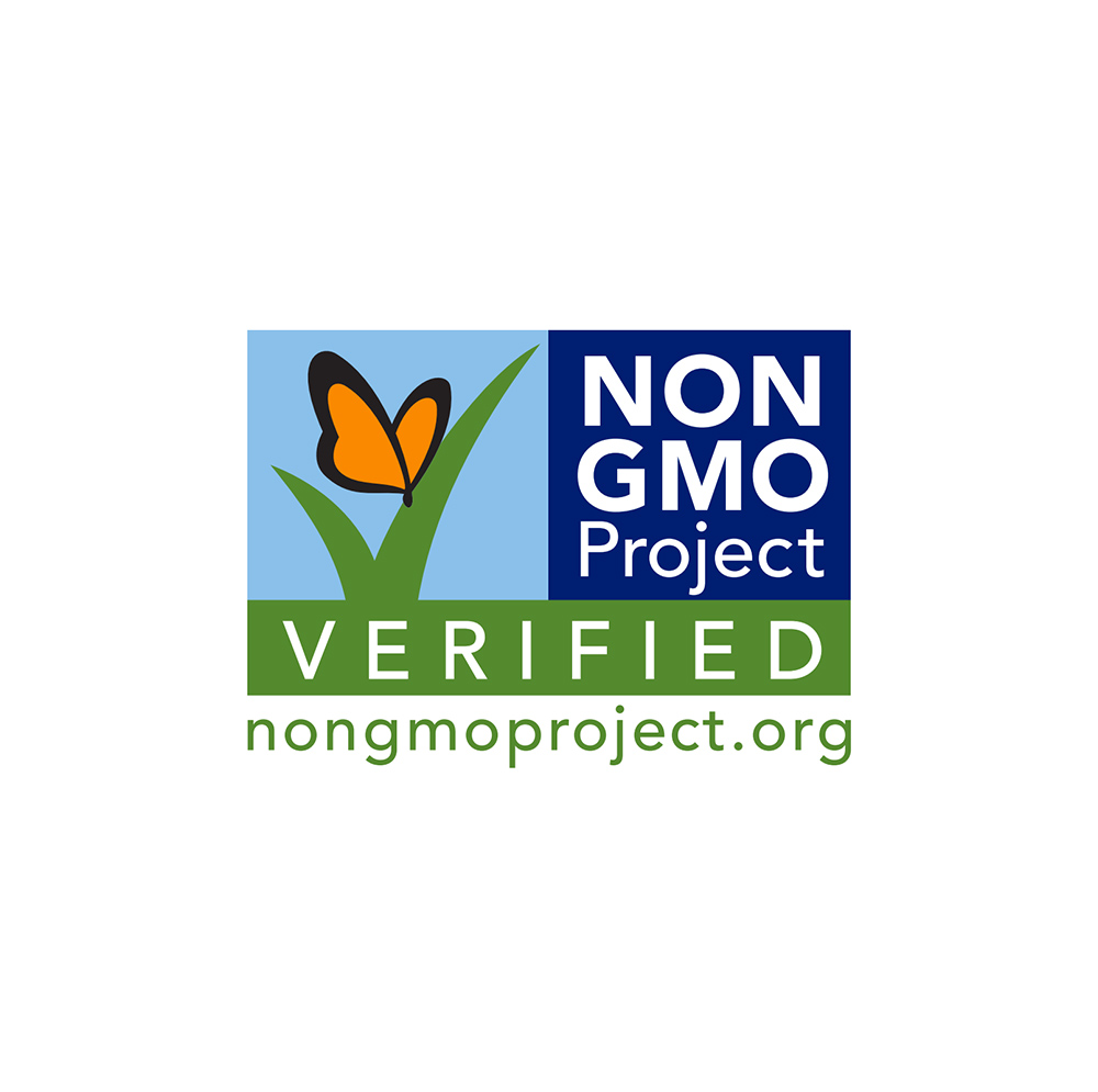NON-GMO PROJECT LABEL