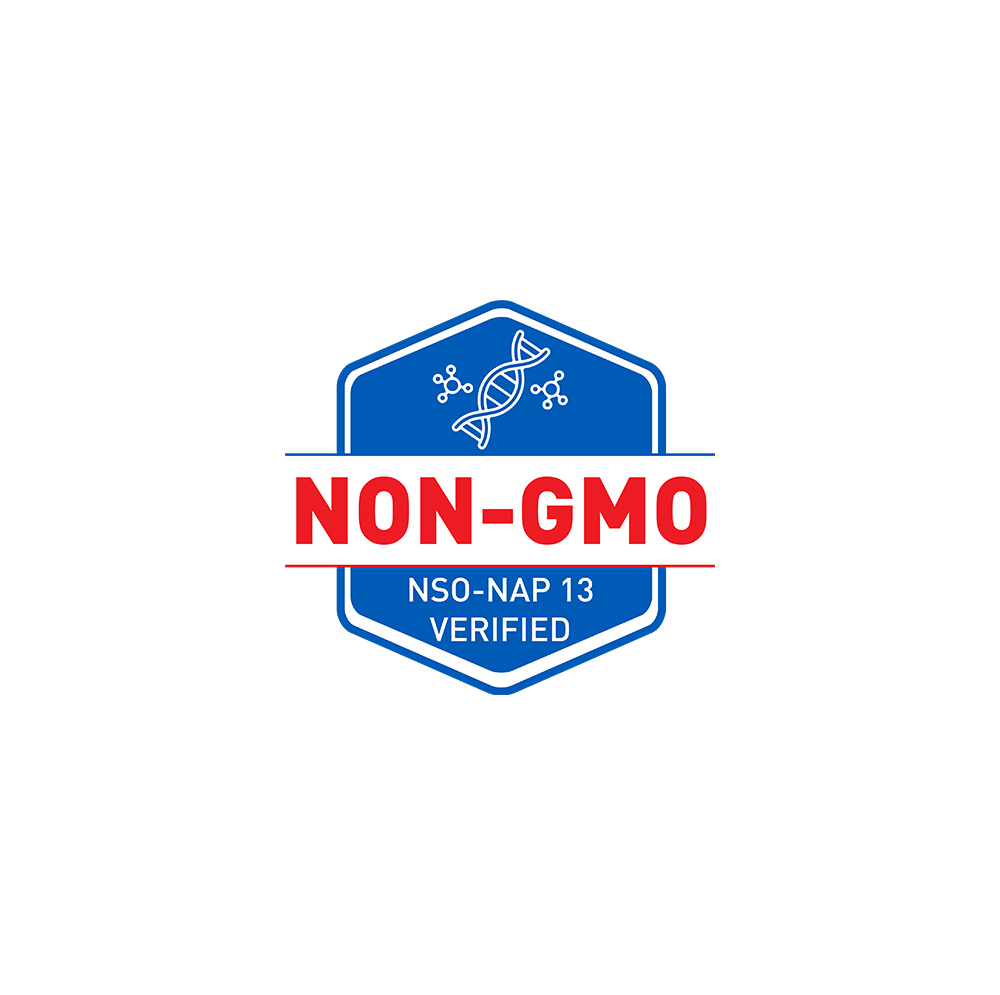 NSO-NAP 13:2018 NON-GMO LABEL