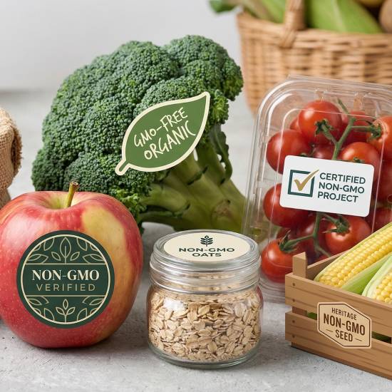 Non-GMO (Food and Chemical)