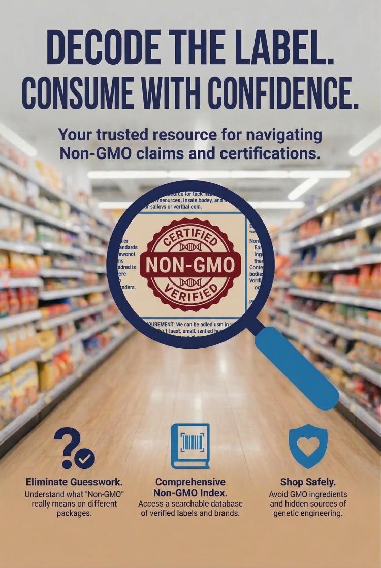 What is Non-GMO Label?