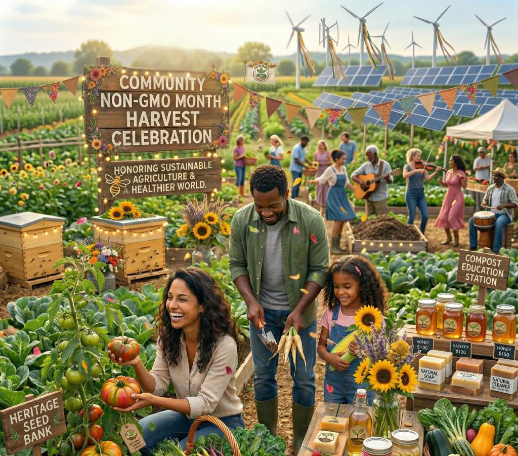 World Non-GMO Mounth